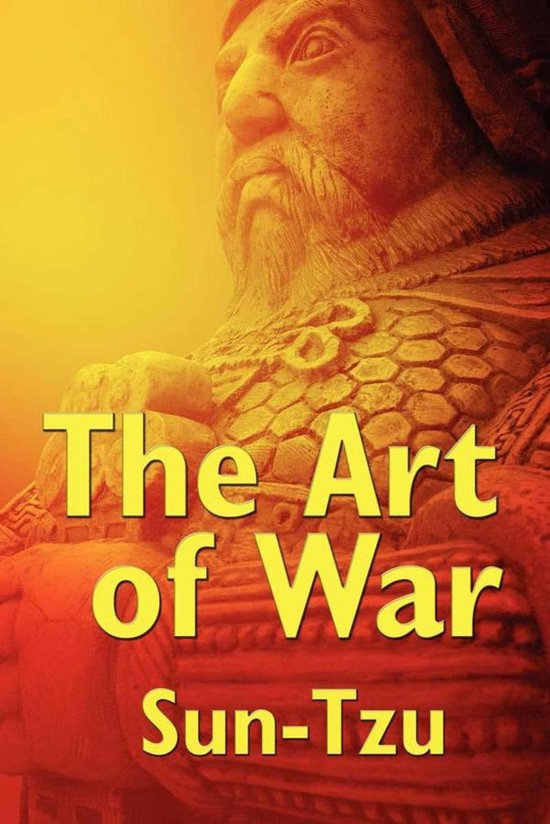 The Art of War - cover