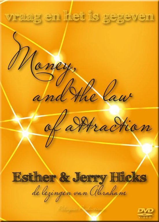 Money and the law of attraction -  Vraag En Het Is Gegeven