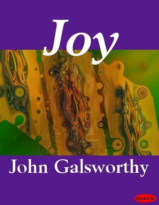 Joy - cover