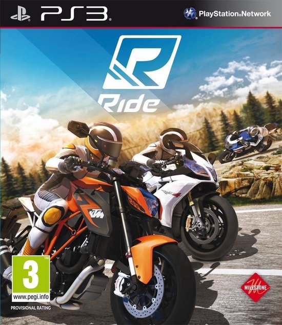 Ride - PS3