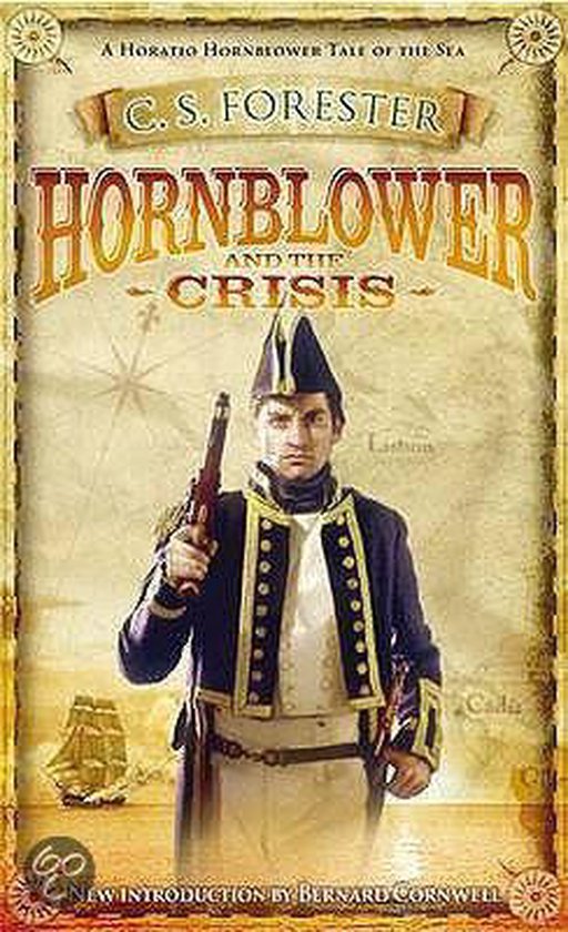 Hornblower And The Crisis - cover