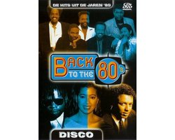 Back To The 80's Disco