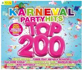 Karneval Party Hits Top 200 Vol.2