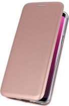 Slim Folio Case voor Samsung Galaxy J4 Plus Roze