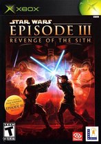 Star Wars Episode 3 - Revenge Of The Sith
