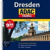 ADAC CityAtlas Dresden 1 : 15 000