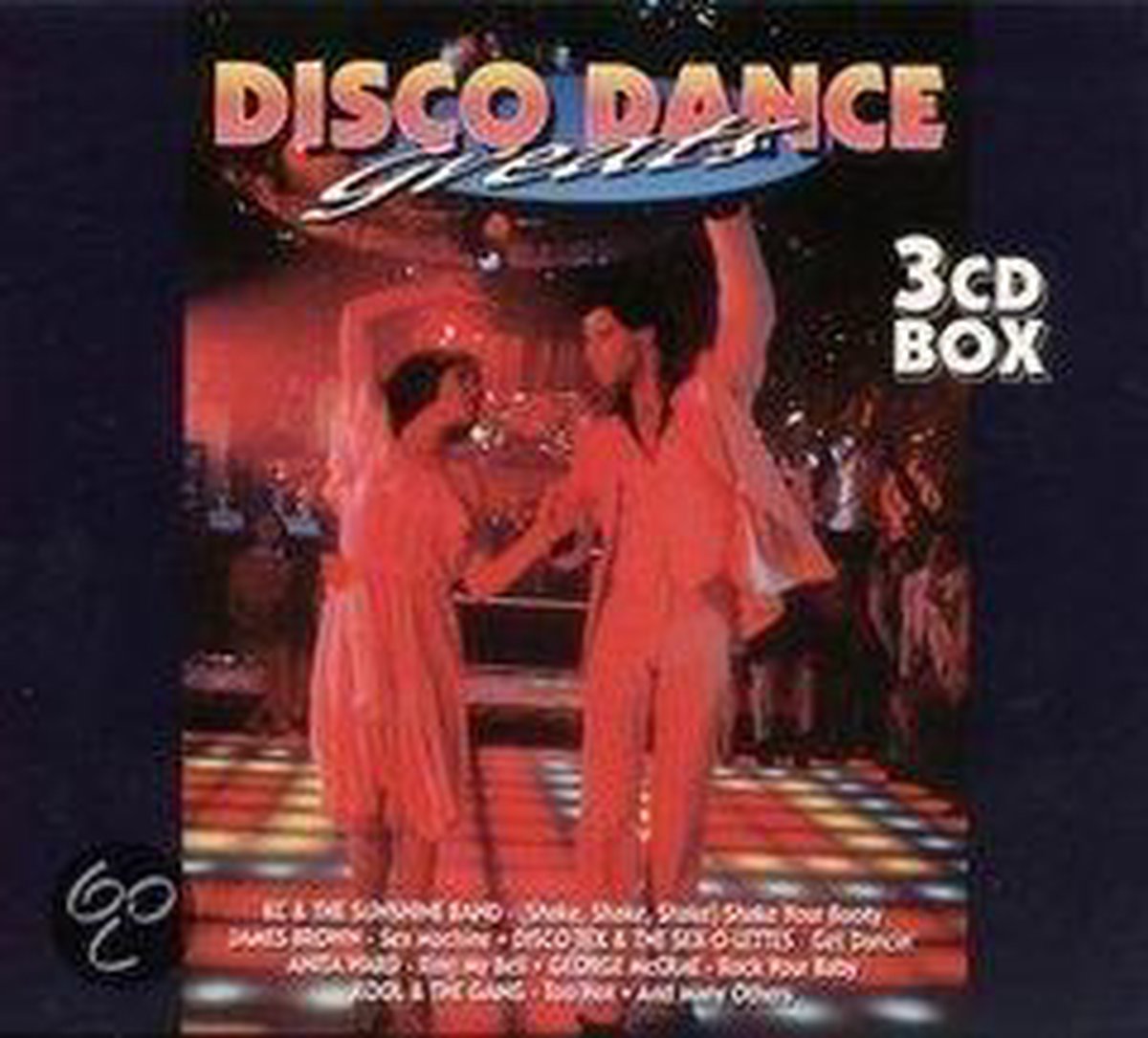 Disco Dance Greats