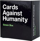 Cards Against Humanity: Green Box - Uitbreidingsset - Engelstalig Kaartspel