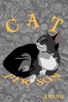 Cat Person Journal
