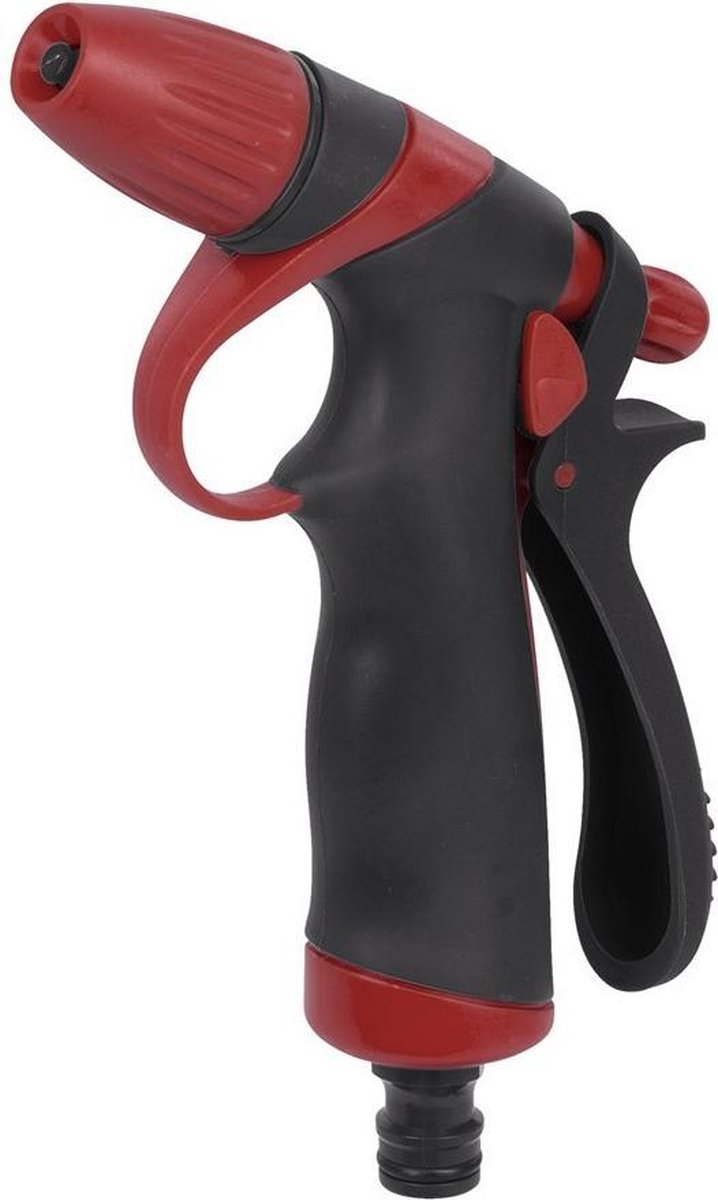 Kreator KRTGR6111 Sproeikop - Aluminium