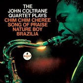 John Coltrane Quartet  Plays
