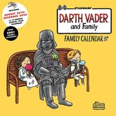 Darth Vader and Family 2020 Family Wall Calendar