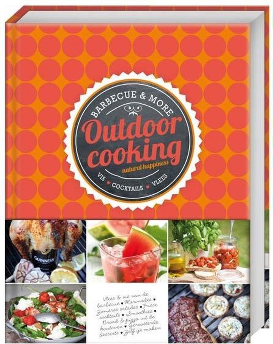 Outdoor cooking kookboek