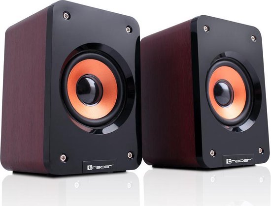 ontploffing geleider doos Tracer - 2.0 Orlando PC Speaker - Met USB aansluiting | bol.com