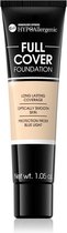 Hypoallergenic – Hypoallergene Full Cover Foundation #01 Ivory