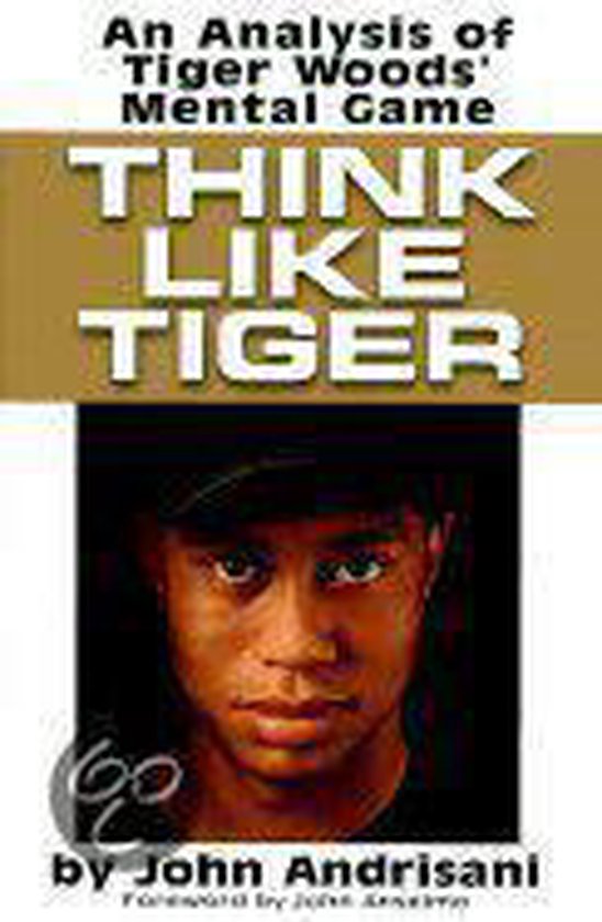 Think Like Tiger - cover