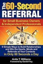 The 60-Second Referral