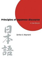 Principles of Japanese Discourse