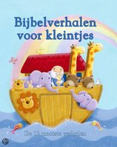 Bijbelverhalen voor kleintjes