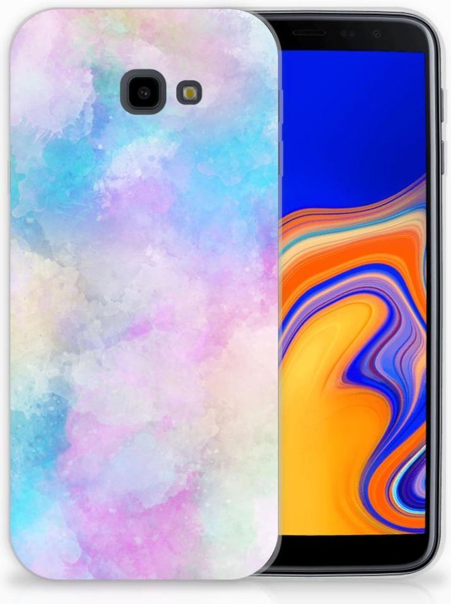 Hoesje maken Samsung Galaxy J4 Plus (2018) Watercolor Light