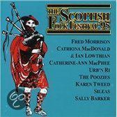 Scotiish Folkfestival 95
