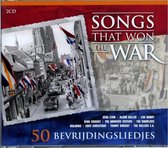 Various Artists - Songs That Won The War - 50 Bevrijd
