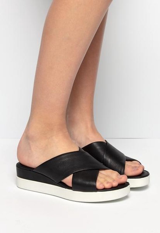 Ecco Touch slippers zwart | bol.com