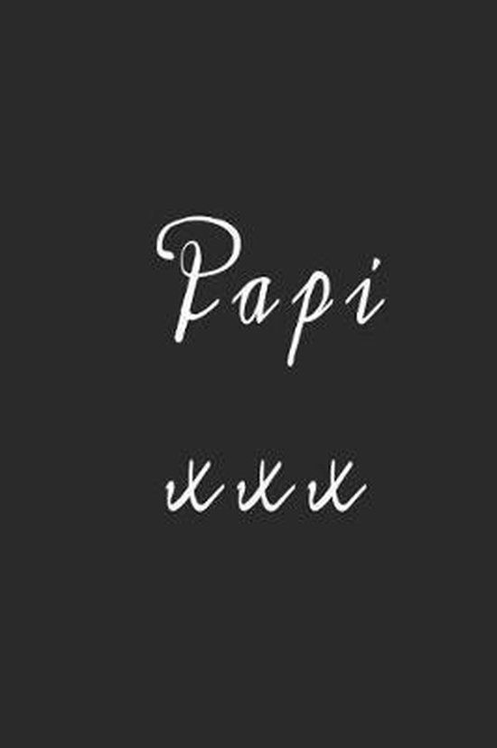 Papi xxx