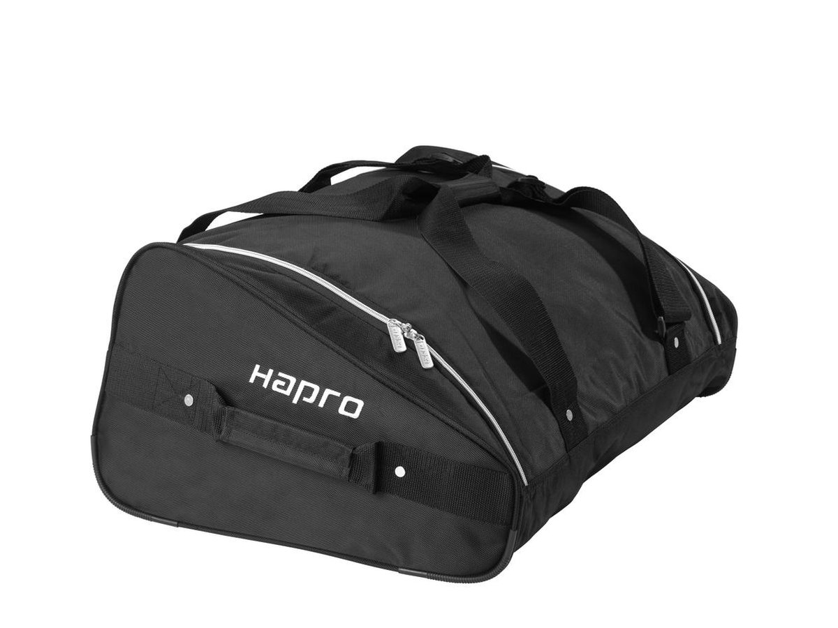 Hapro Dakkoffer Reistassenset - 4-delig - Geschikt voor dakkoffers – foto 2