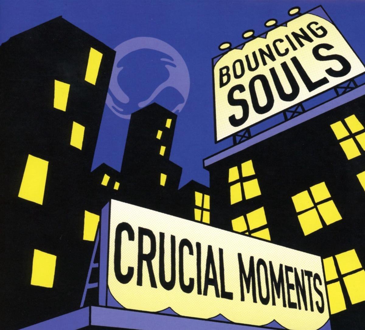 Crucial Moments