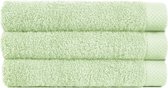 Handdoek 50x100 cm Uni Pure Royal Mint Groen - 4 stuks