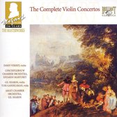 Mozart 250 Years The Masterworks: The Complete Violin Concertos