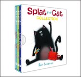 Splat the Cat Collection