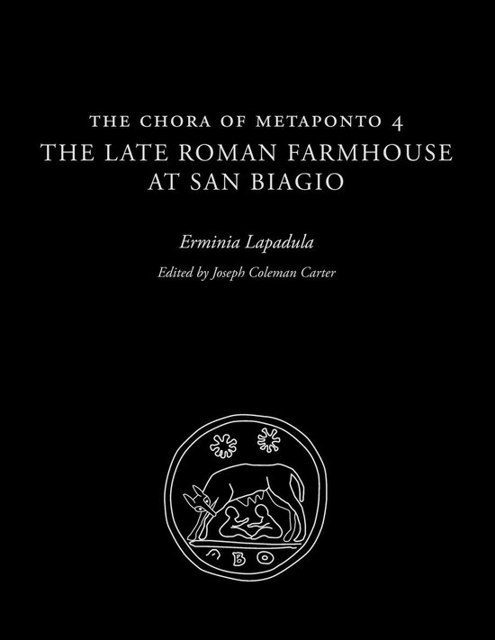 The Chora of Metaponto 4 - cover