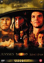 Ulysses, Napoleon en Marco Polo mini-series (5 DVD)