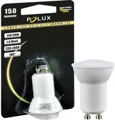 LED Mini GU10 - WARM wit - (35mm) 150 lumen - 1,9 watt - Polux