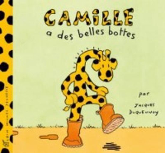 Camille a De Belles Bottes