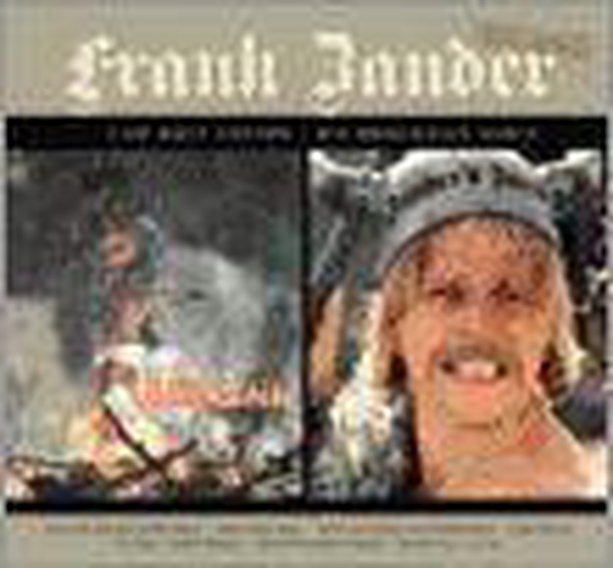 Frank Zander - Wahnsinn & Zander'S Zorn