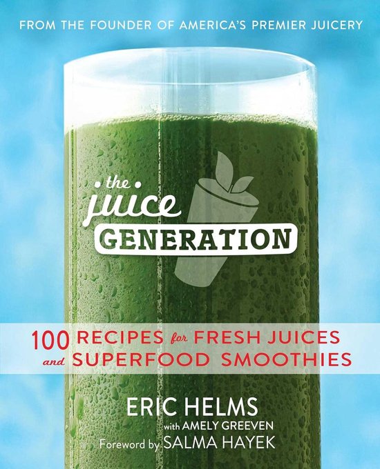 The Juice Generation - cover