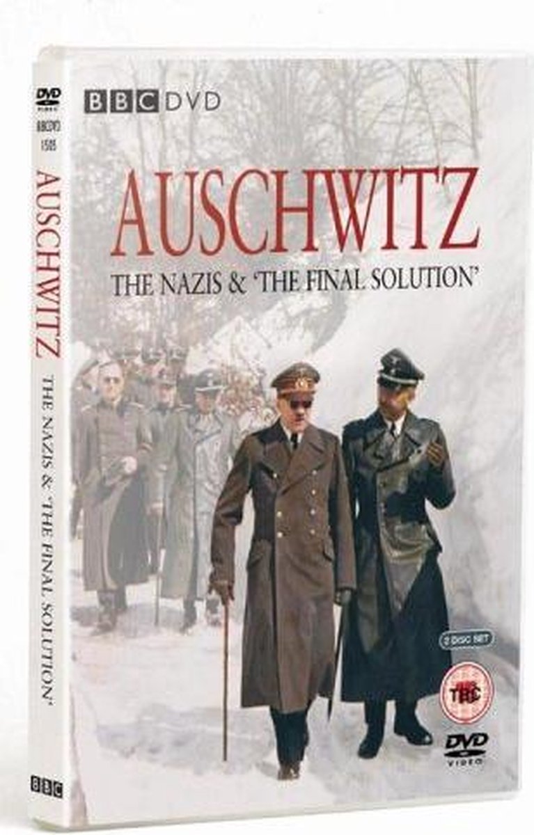 Auschwitz (Dvd), Horst-Günter Marx Dvds bol afbeelding foto