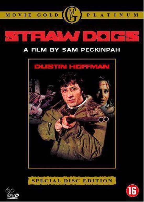 Straw Dogs (Dvd), Dustin Hoffman Dvd's bol