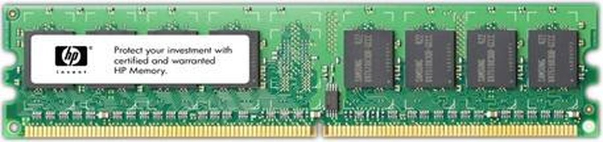 HPE 500662R-B21 geheugenmodule 8 GB 1 x 8 GB DDR3 240-pin DIMM