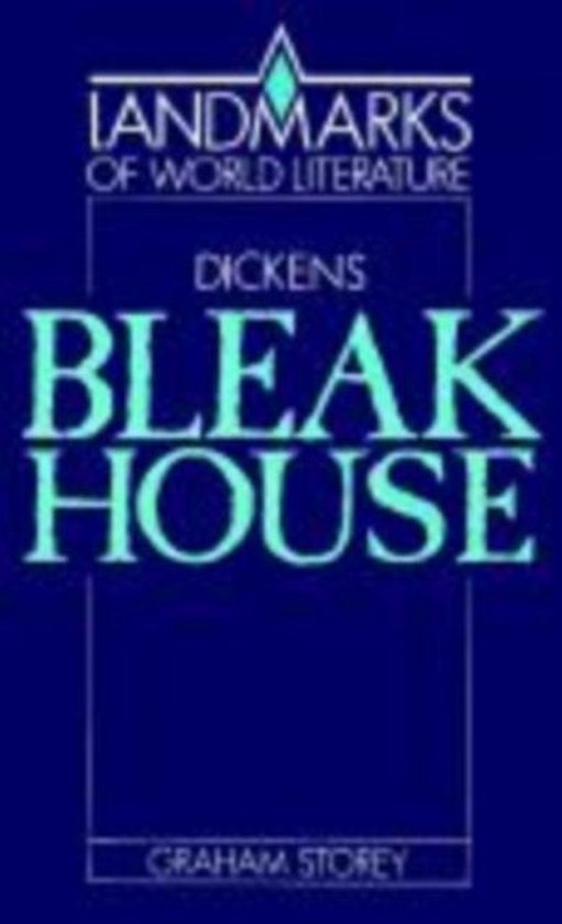 Dickens Bleak House, Graham Storey, Storey 9780521328173 Boeken