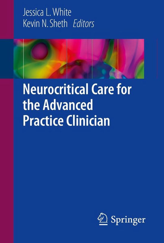 Neurocritical Care for the Advanced Practice Clinician - cover