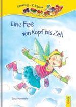 Eine Fee von Kopf bis Zeh