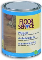 Floorservice Onderhoudsolie Naturel 1L