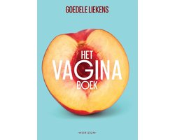 Omslag van Het vaginaboek