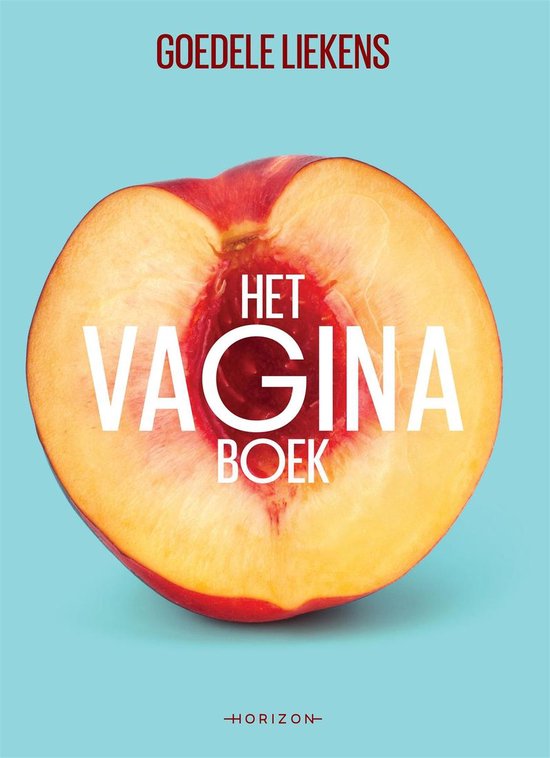 Het vaginaboek - cover