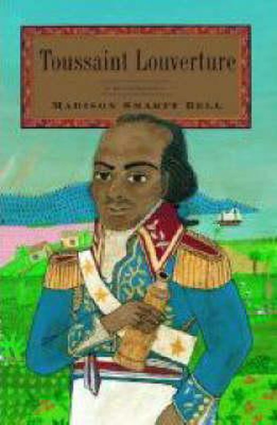 Toussaint Louverture - cover