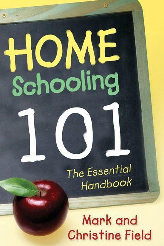 Homeschooling 101 - cover